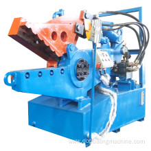 Hydraulic Metal Aluminium Alligator Shear For Recycling